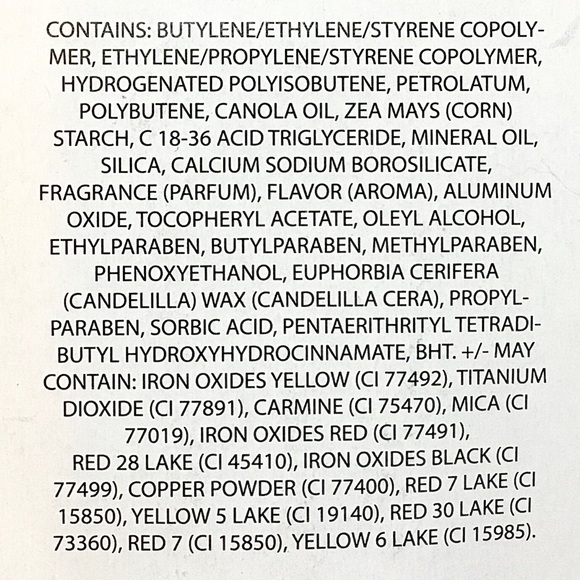 Bundle of 8 New Milani Makeup Crystal Lip Gloss - Picture 9 of 9